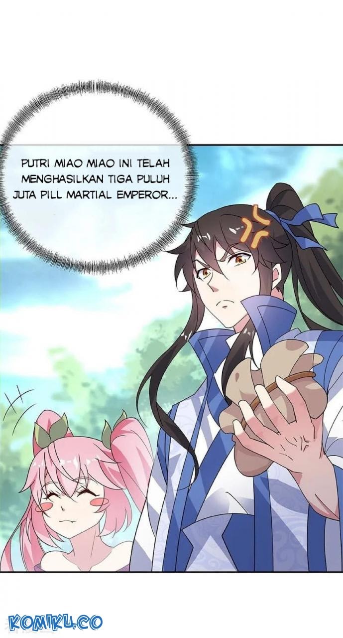 Peerless Soul (Peerless Battle Spirit) chapter 163